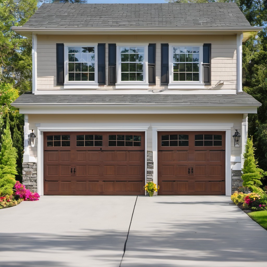 Garage Door Installation Tacoma Washington